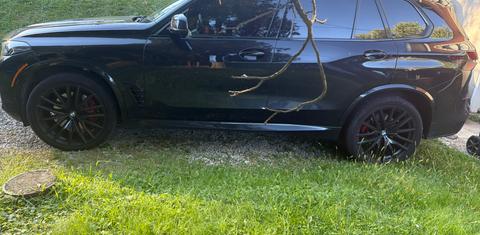 BMW X5 2024