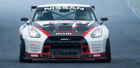 Nissan GT-R 2009