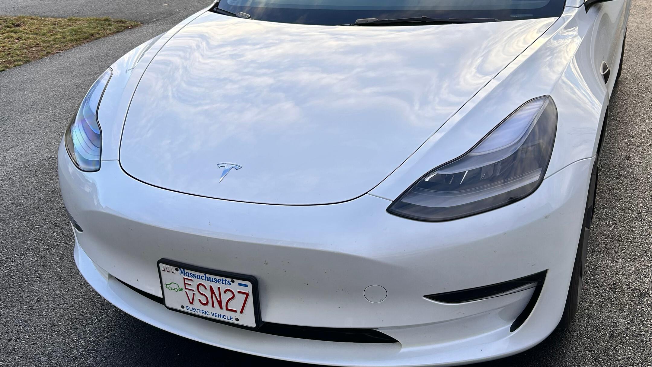 Tesla Model 3 2023 rental in Bellingham, MA by Saahil S. | Turo