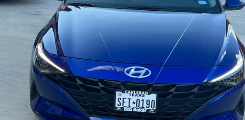 Hyundai Elantra 2023