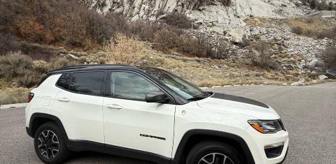 Jeep Compass 2020