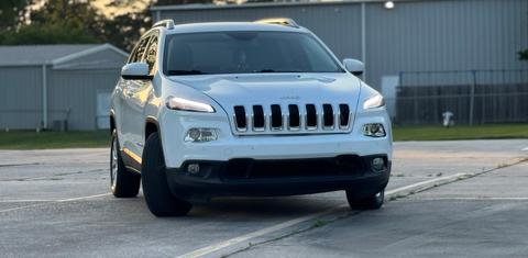 Jeep Cherokee 2015