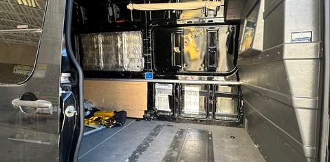 Mercedes-Benz Sprinter Cargo 2016