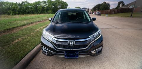 Honda CR-V 2015