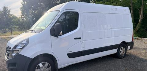Opel MOVANO 2021