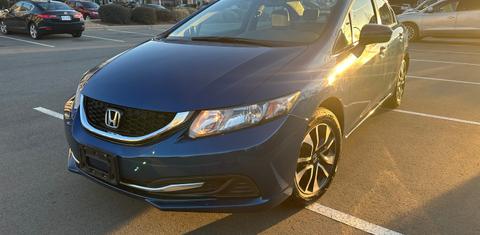 Honda Civic 2014