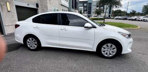 Kia Rio 2020