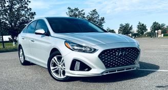 Hyundai Sonata 2019 — Car rental alternative in Tampa, FL