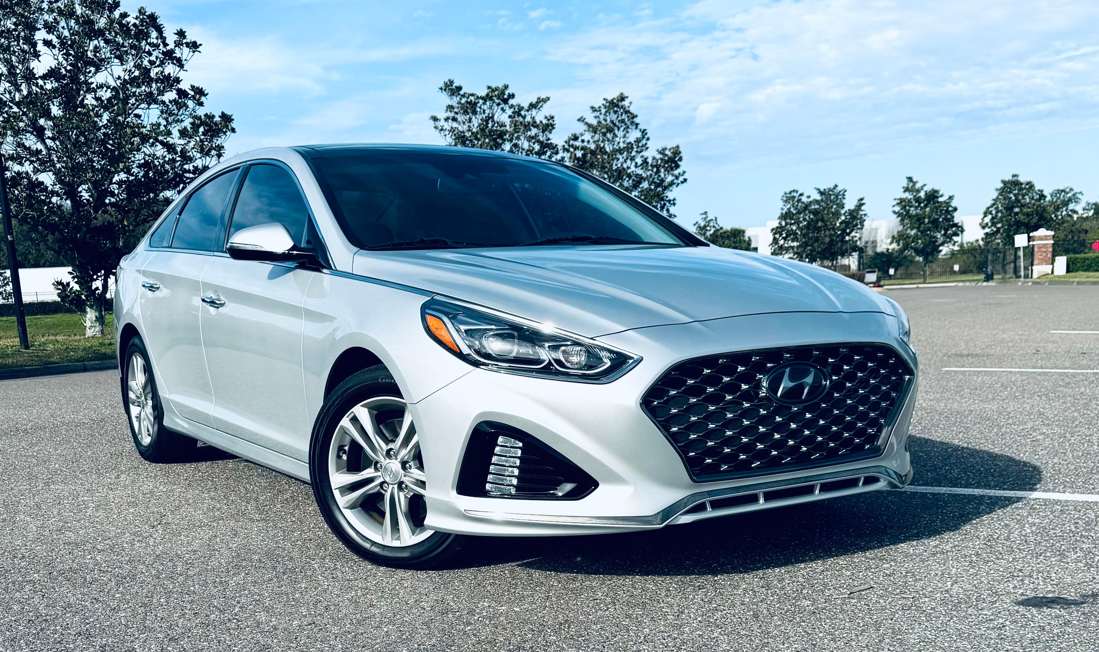 Hyundai Sonata 2019 in Tampa, FL