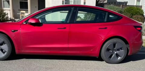 Tesla Model 3 2023