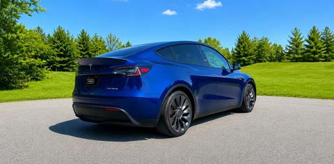 Tesla Model Y 2022