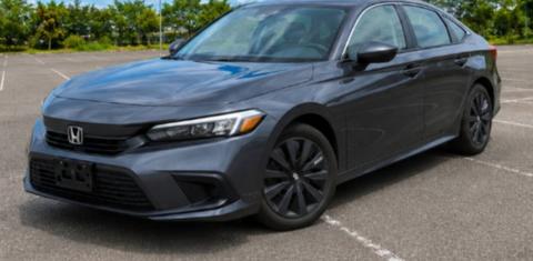 Honda Civic 2022