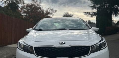 Kia Forte 2017