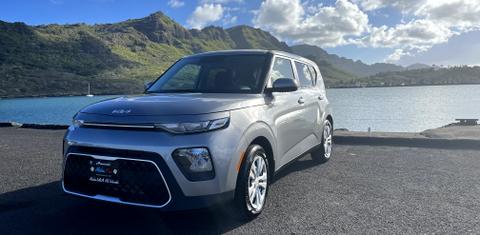 Kia Soul 2022