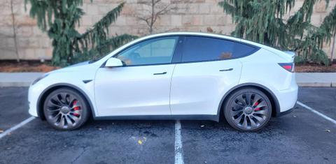 Tesla Model Y 2022