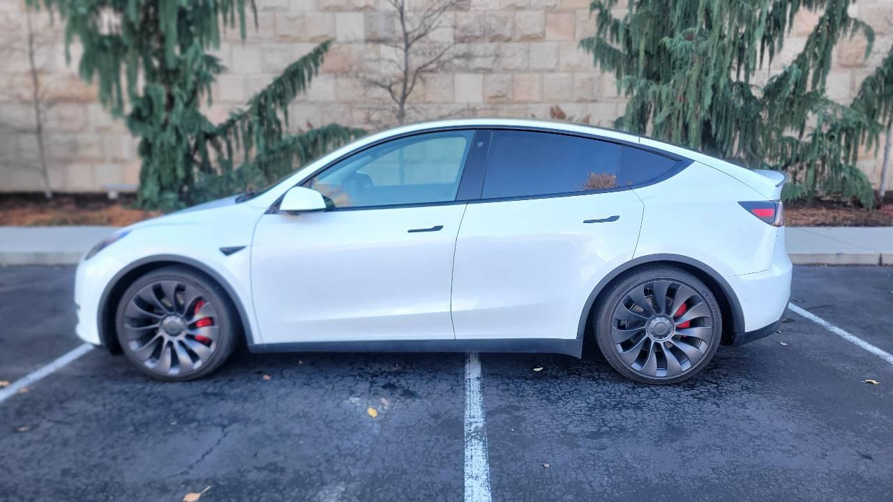 Tesla Model Y 2022 in Boise, ID