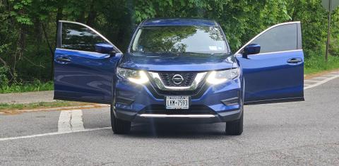 Nissan Rogue 2019