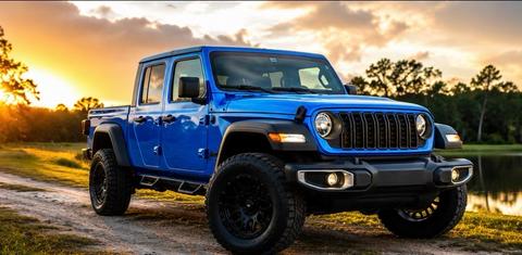 Jeep Gladiator 2025