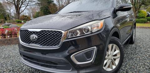 Kia Sorento 2016