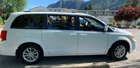 Dodge Grand Caravan 2018