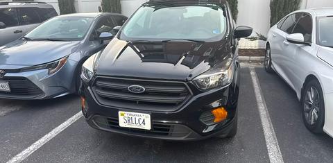 Ford Escape 2019