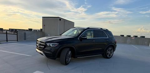 Mercedes-Benz GLE-Class 2020