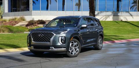 Hyundai Palisade 2022