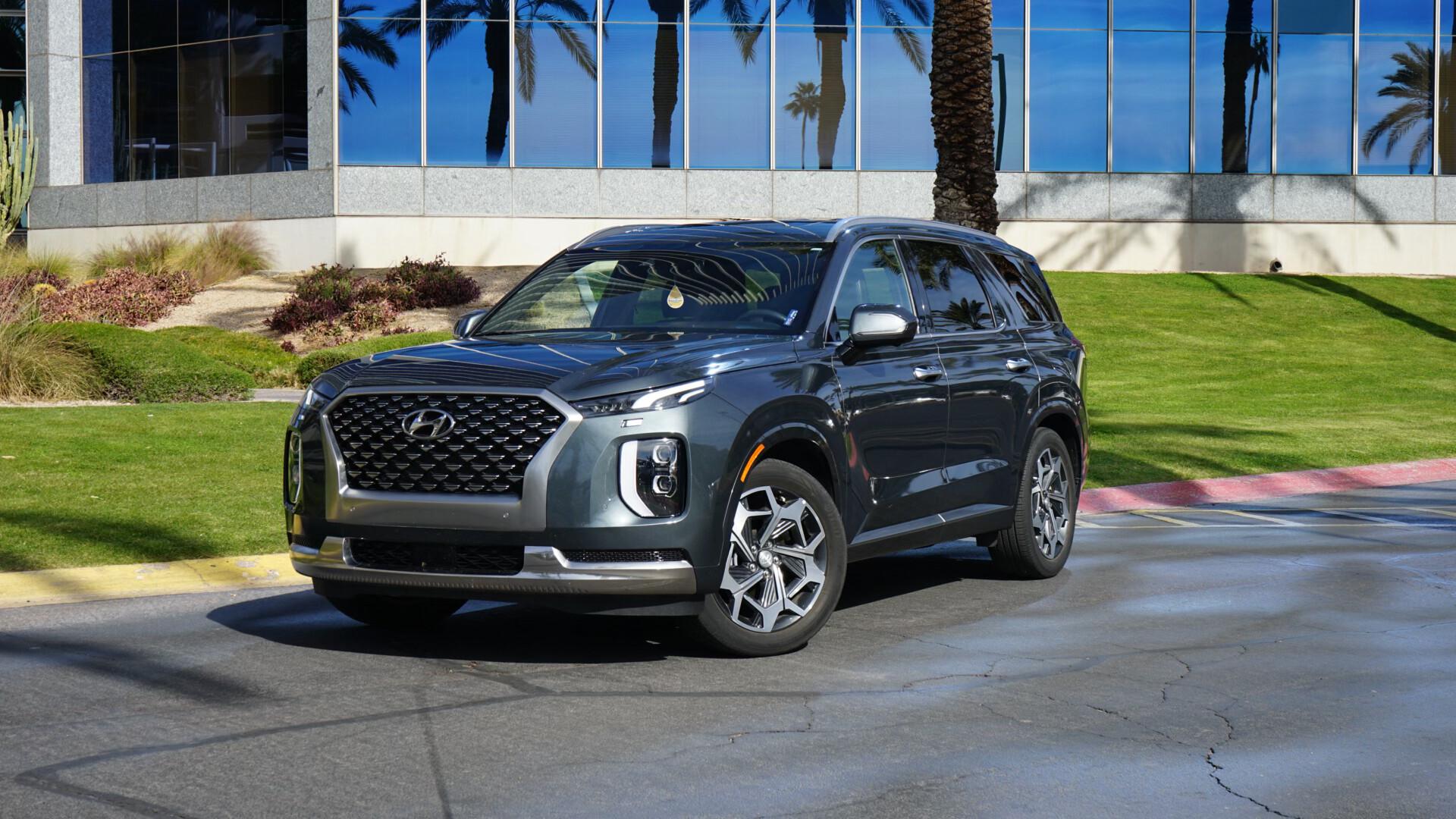 Hyundai Palisade 2022 rental in Phoenix, AZ by Ryan L. | Turo