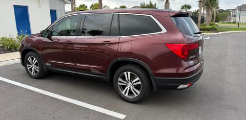 Honda Pilot 2018