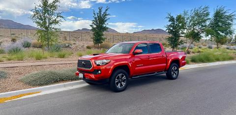Toyota Tacoma 2018