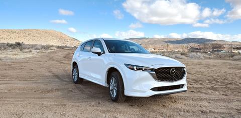 Mazda CX-5 2025