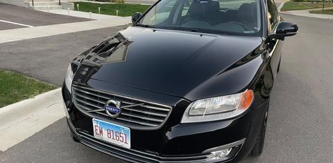 Volvo S80 2015