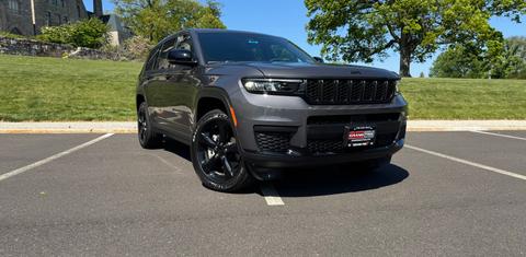 Jeep Grand Cherokee L 2025