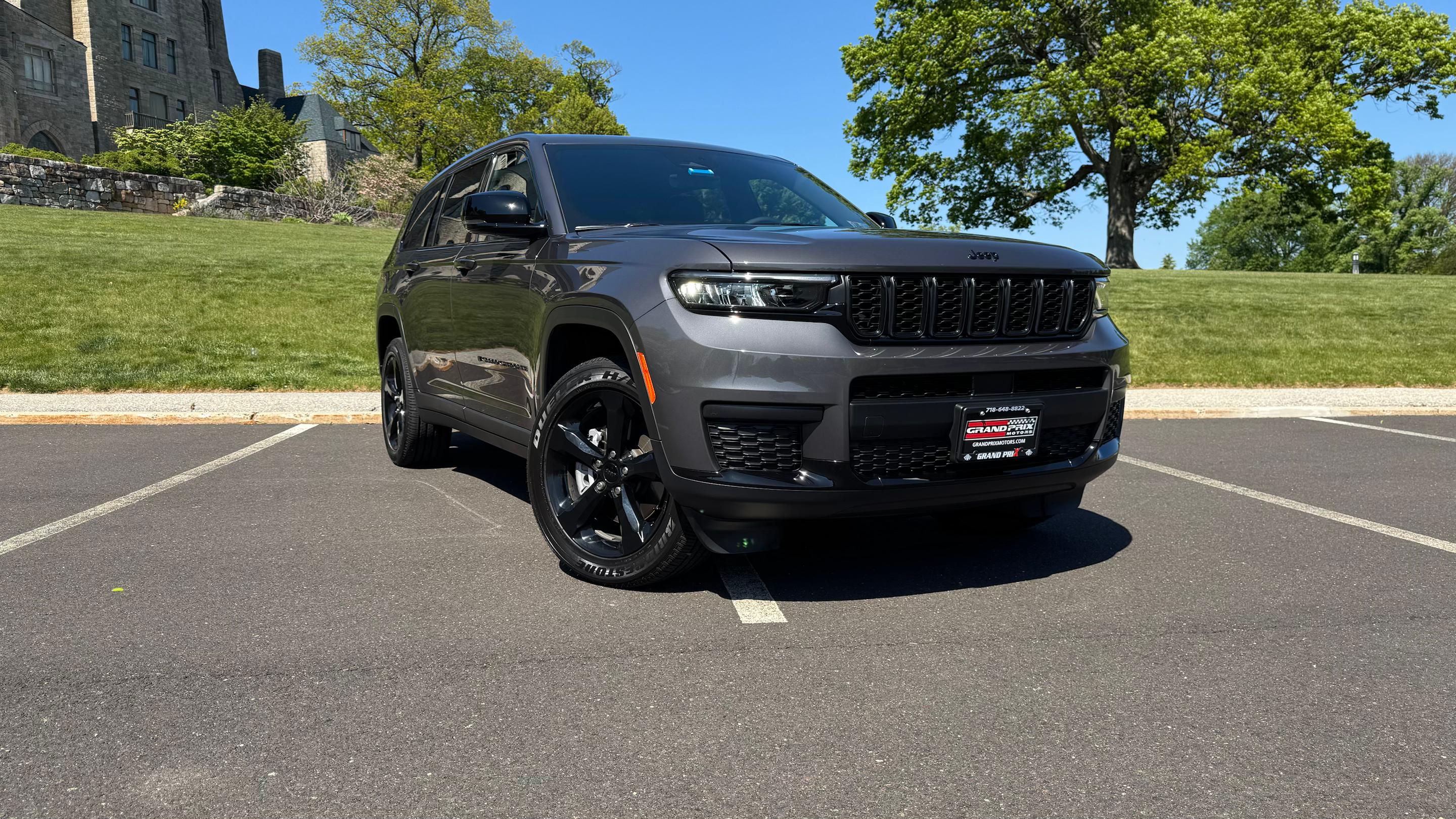 Jeep Grand Cherokee L 2025 in Willow Grove, PA