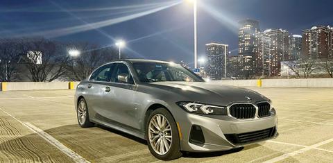 BMW 3 Series 2024