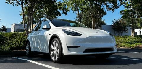 Tesla Model Y 2020