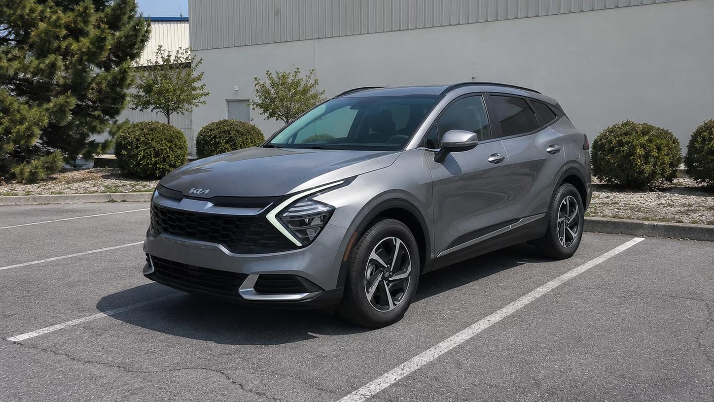 Kia Sportage Hybrid 2024 in Fort Lauderdale, FL