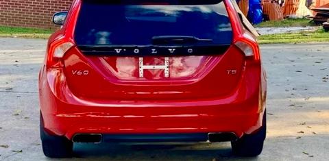 Volvo V60 2016