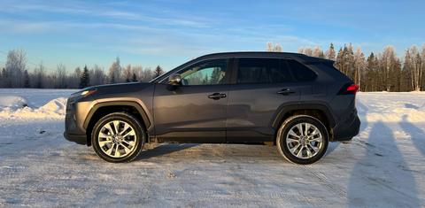 Toyota RAV4 2025