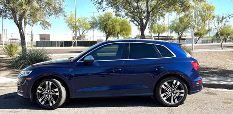 Audi SQ5 2018