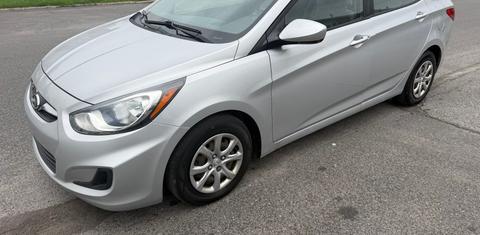 Hyundai Accent 2014