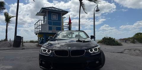 BMW 4 Series 2017