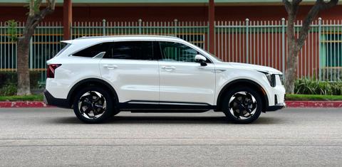Kia Sorento Hybrid 2025