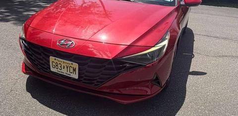 Hyundai Elantra 2023