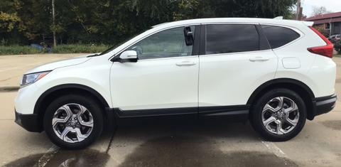 Honda CR-V 2018