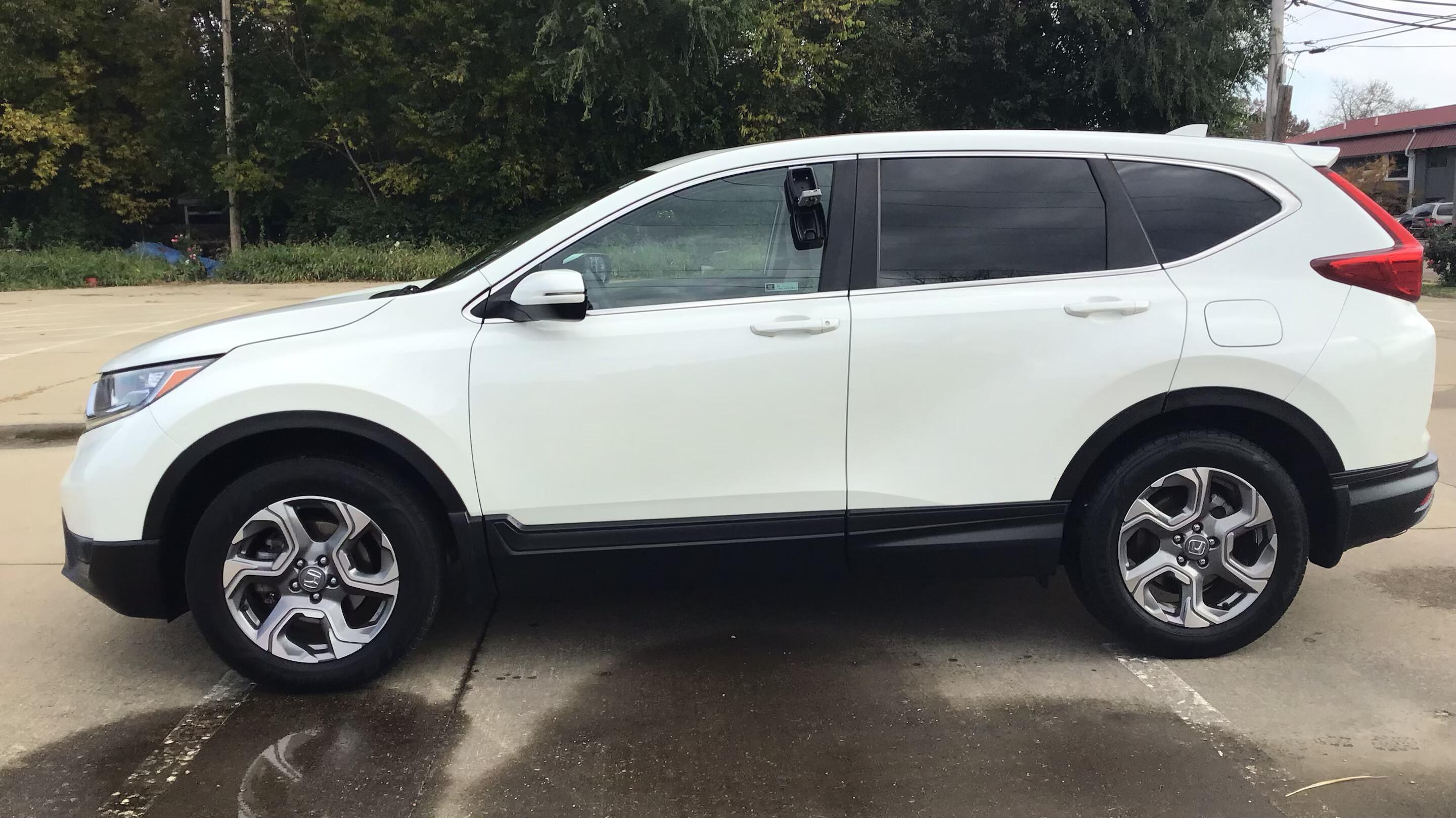 Honda CR-V 2018 in 