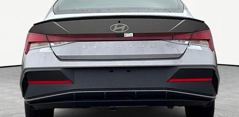 Hyundai Elantra 2026