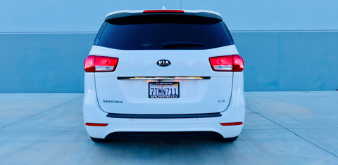 Kia Sedona 2017