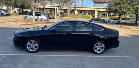 Honda Accord 2025
