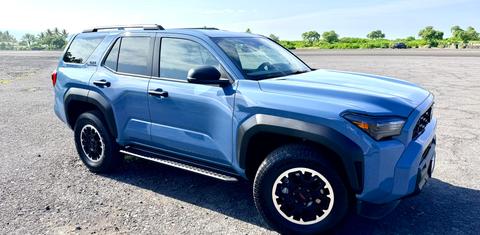 Toyota 4Runner 2025